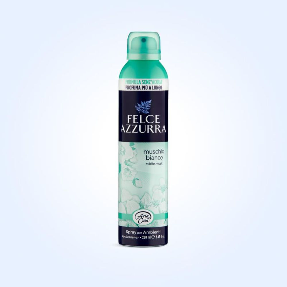 FELCE AZZURRA SPRAY - MUSCHIO BIANCO 250MLFelce Azzurra