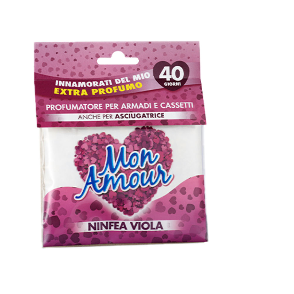 MON AMOUR PROFUMATORI ARMADI - NINFEA VIOLAMon Amour