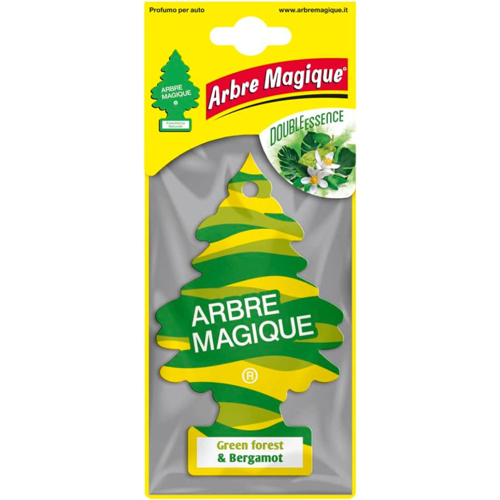ARBRE MAGIQUE - GREEN FOREST & BERGAMOTTOArbre Magique
