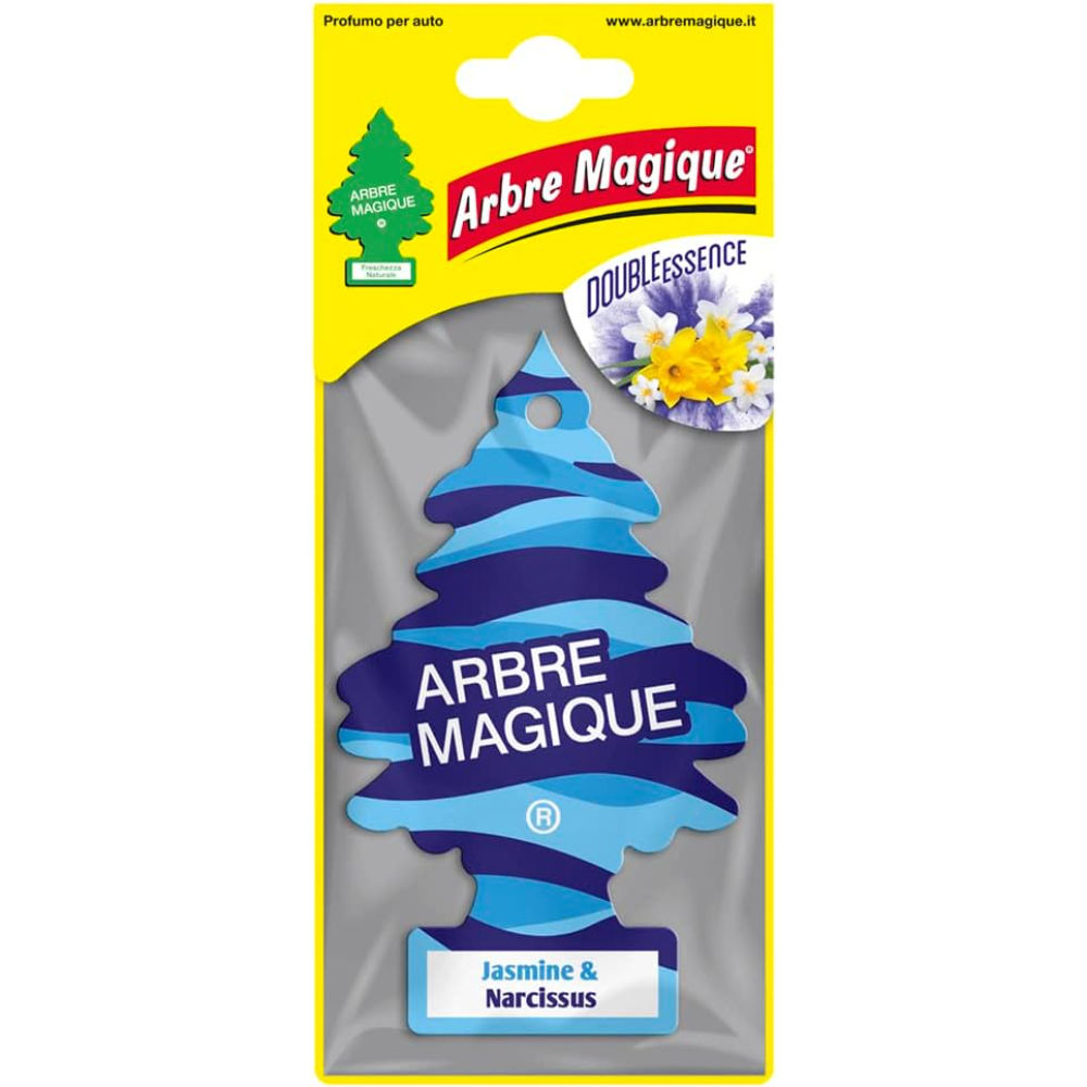 ARBRE MAGIQUE - GELSOMINO & NARCISOArbre Magique