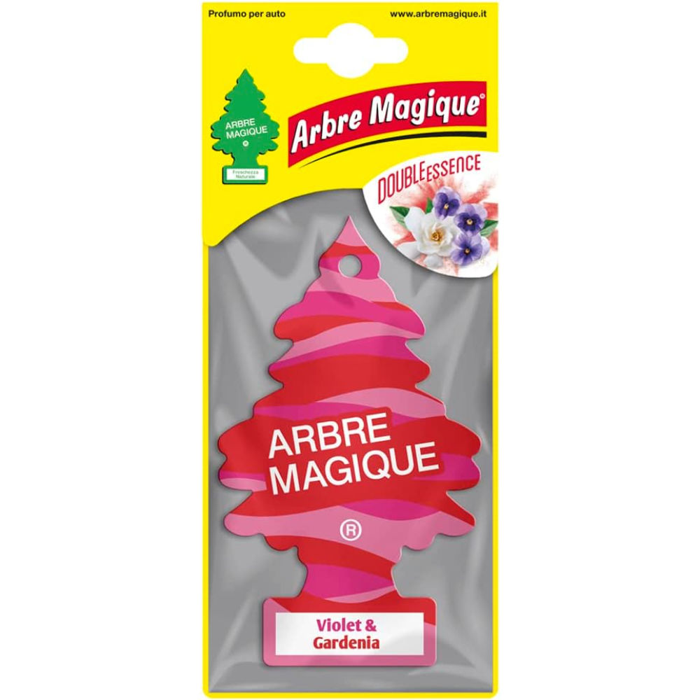 ARBRE MAGIQUE - VIOLETTA & GARDENIAArbre Magique