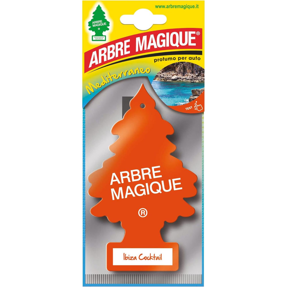 ARBRE MAGIQUE - IBIZA COCKTAILArbre Magique