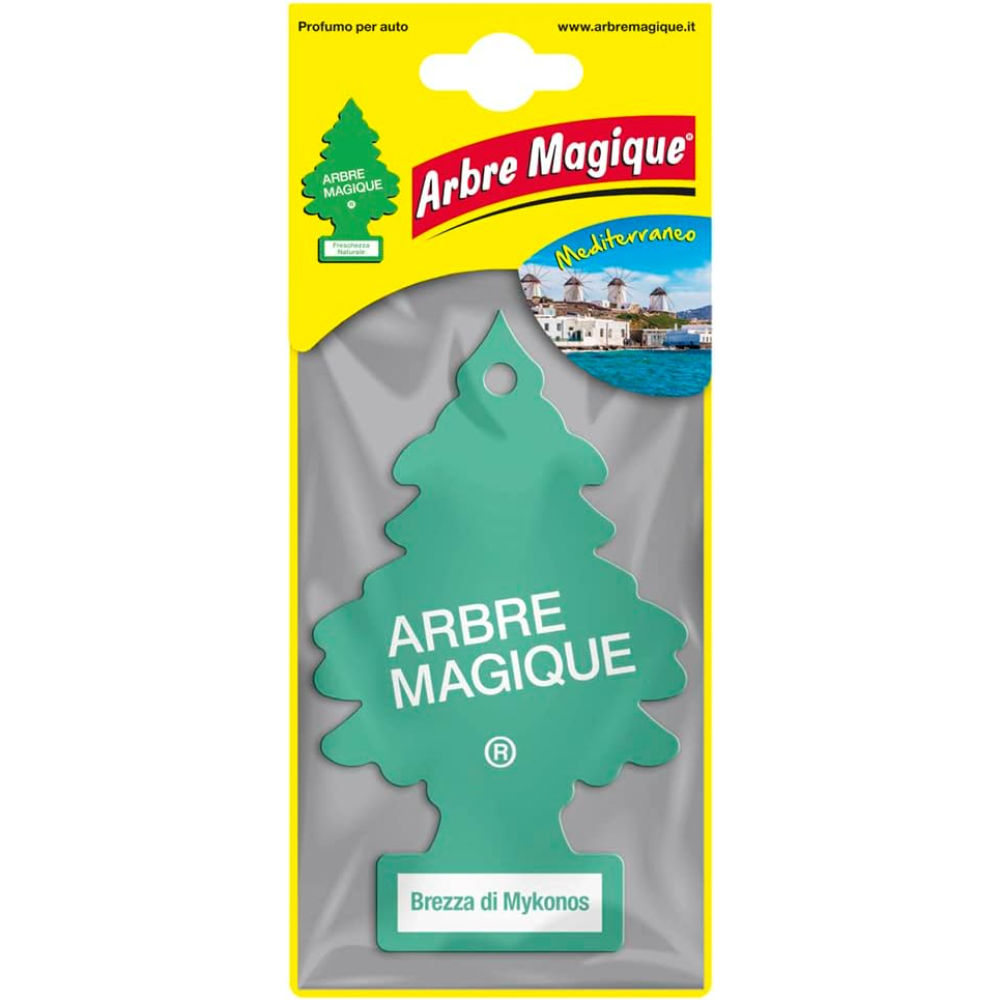 ARBRE MAGIQUE - BREZZA DI MYKONOSArbre Magique