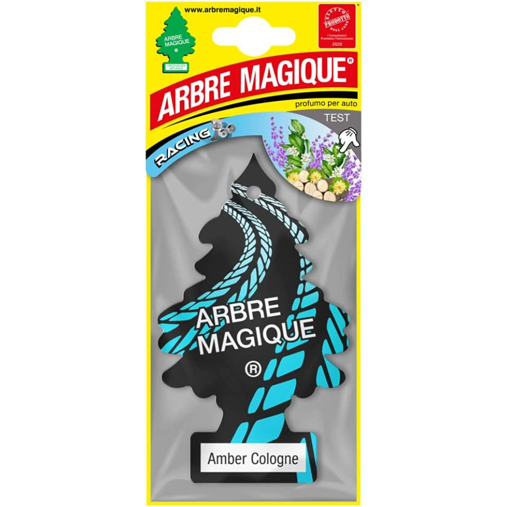 ARBRE MAGIQUE - AMBER COLOGNEArbre Magique