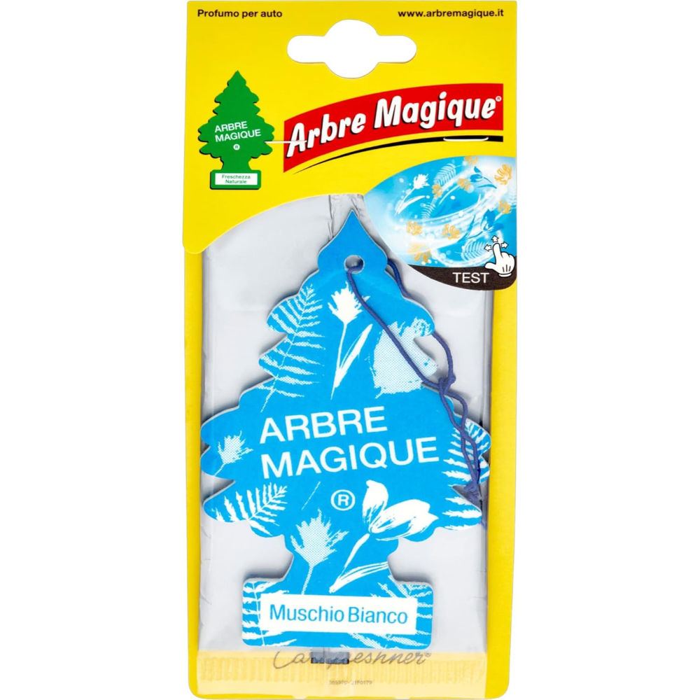 ARBRE MAGIQUE - MUSCHIO BIANCOArbre Magique