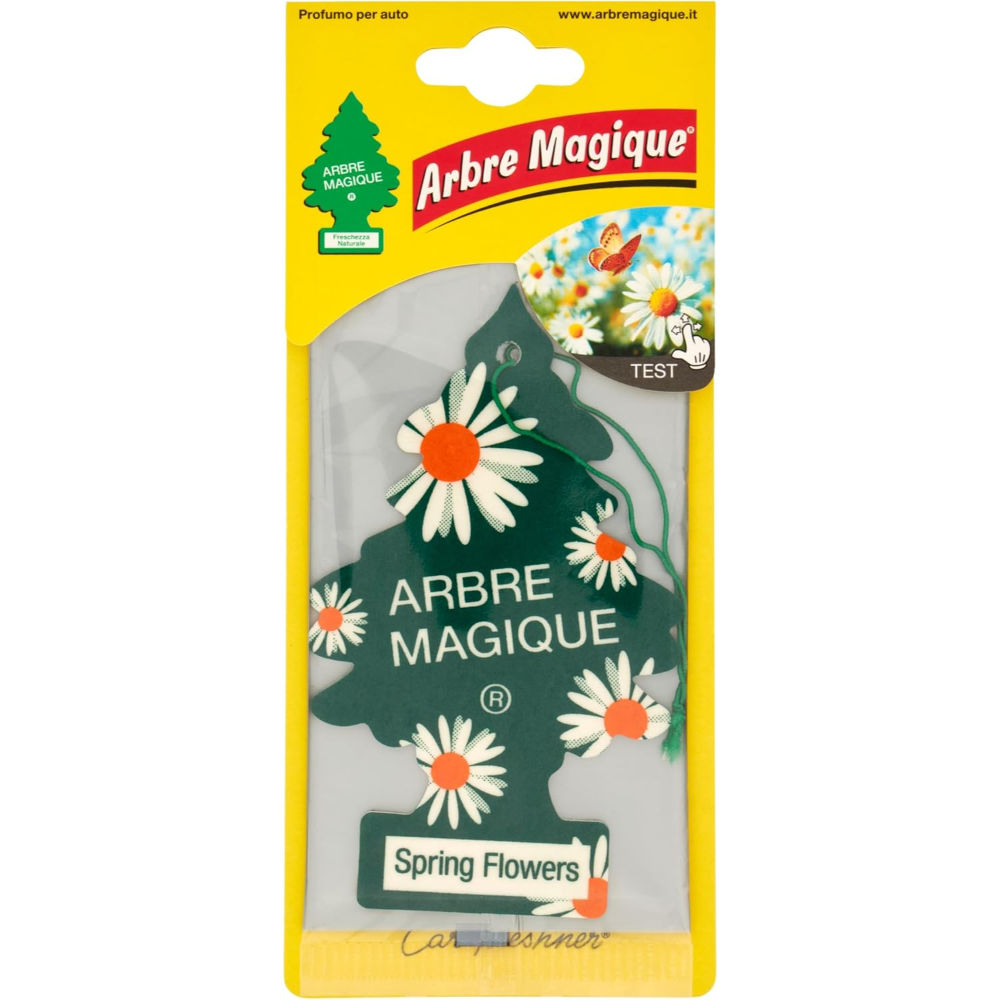 ARBRE MAGIQUE - SPRING FLOWERSArbre Magique