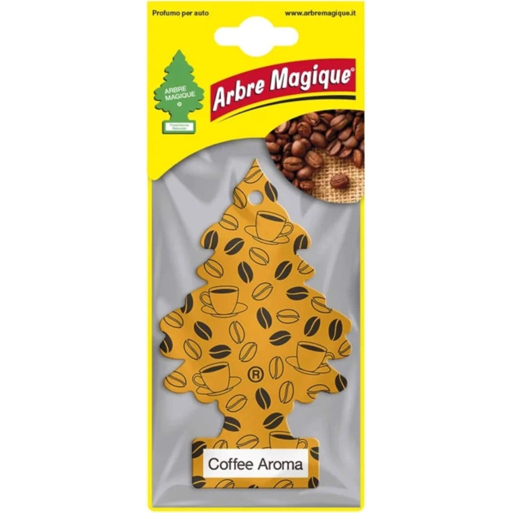 ARBRE MAGIQUE -COFFEE AROMAArbre Magique