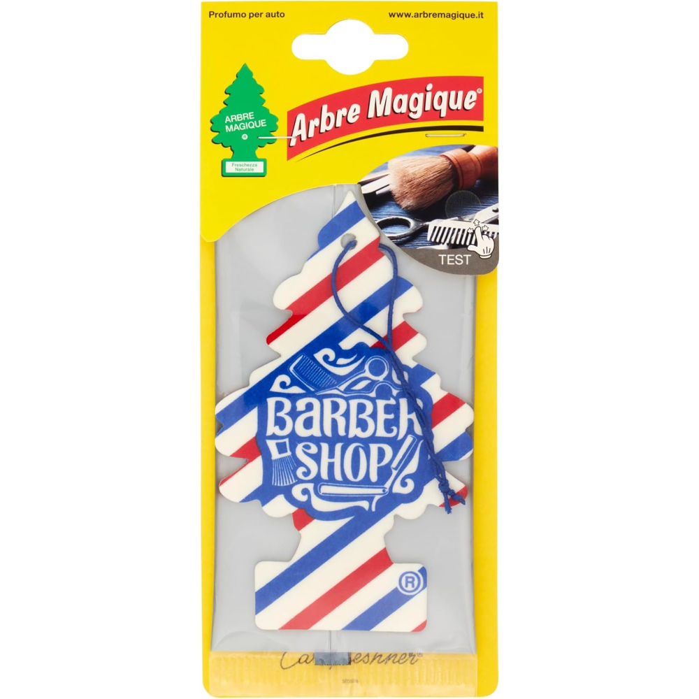 ARBRE MAGIQUE - BARBER SHOPArbre Magique