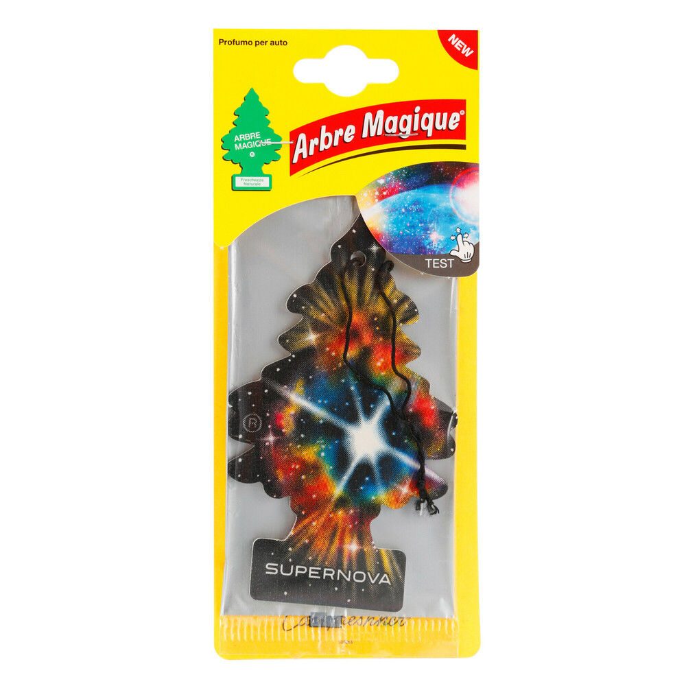 Arbre Magique - SupernovaArbre Magique