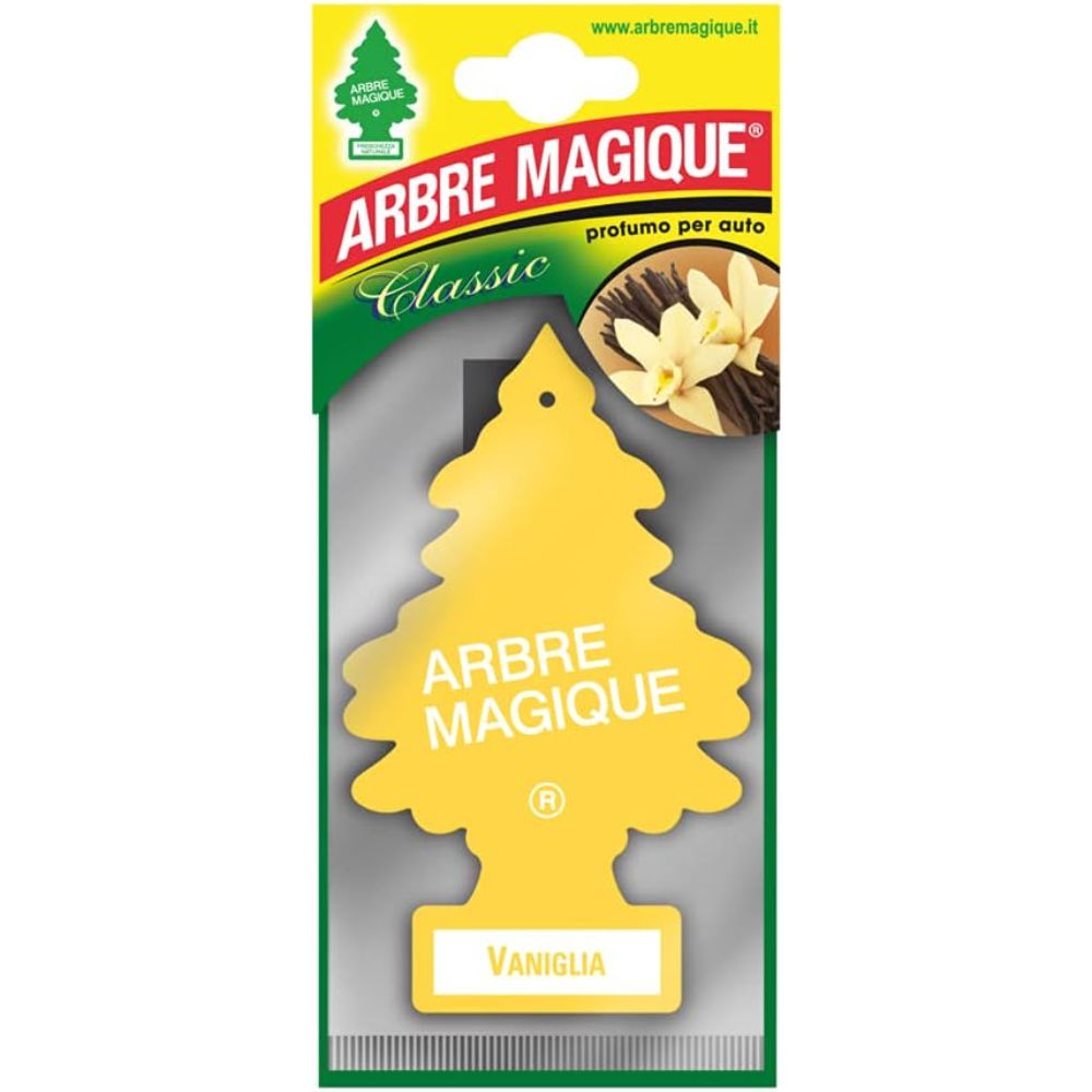 ARBRE MAGIQUE - VANIGLIAArbre Magique