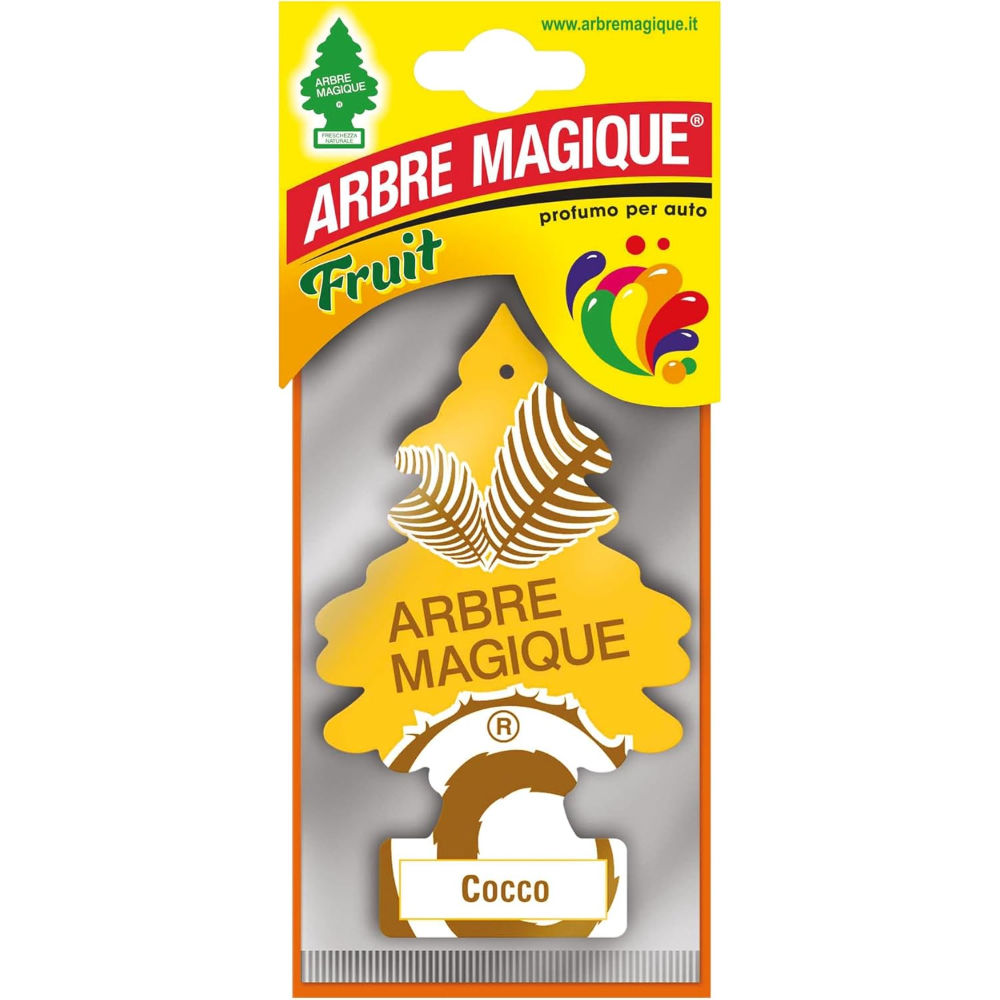 ARBRE MAGIQUE- COCCOArbre Magique