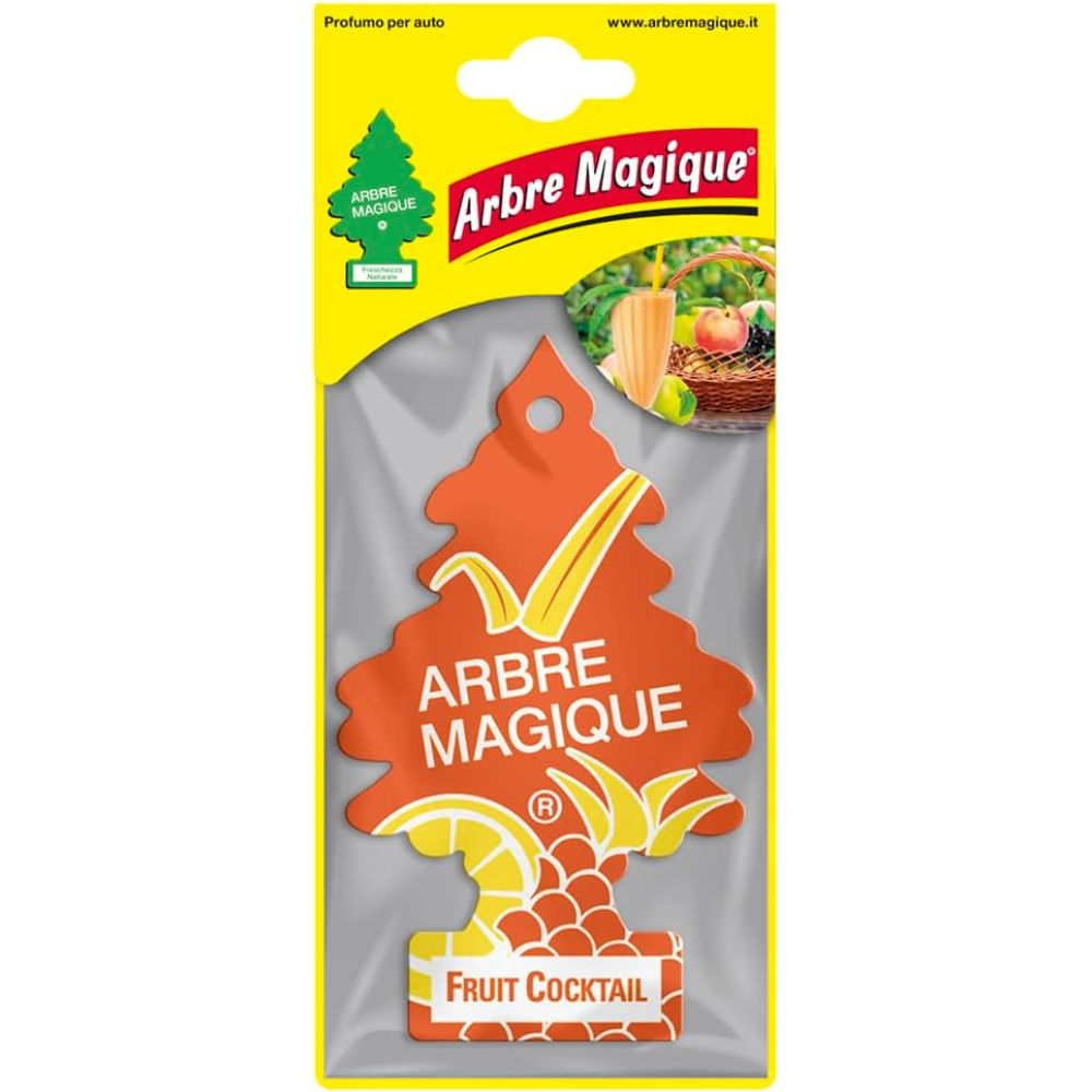 ARBRE MAGIQUE - FRUIT COCKTAILArbre Magique