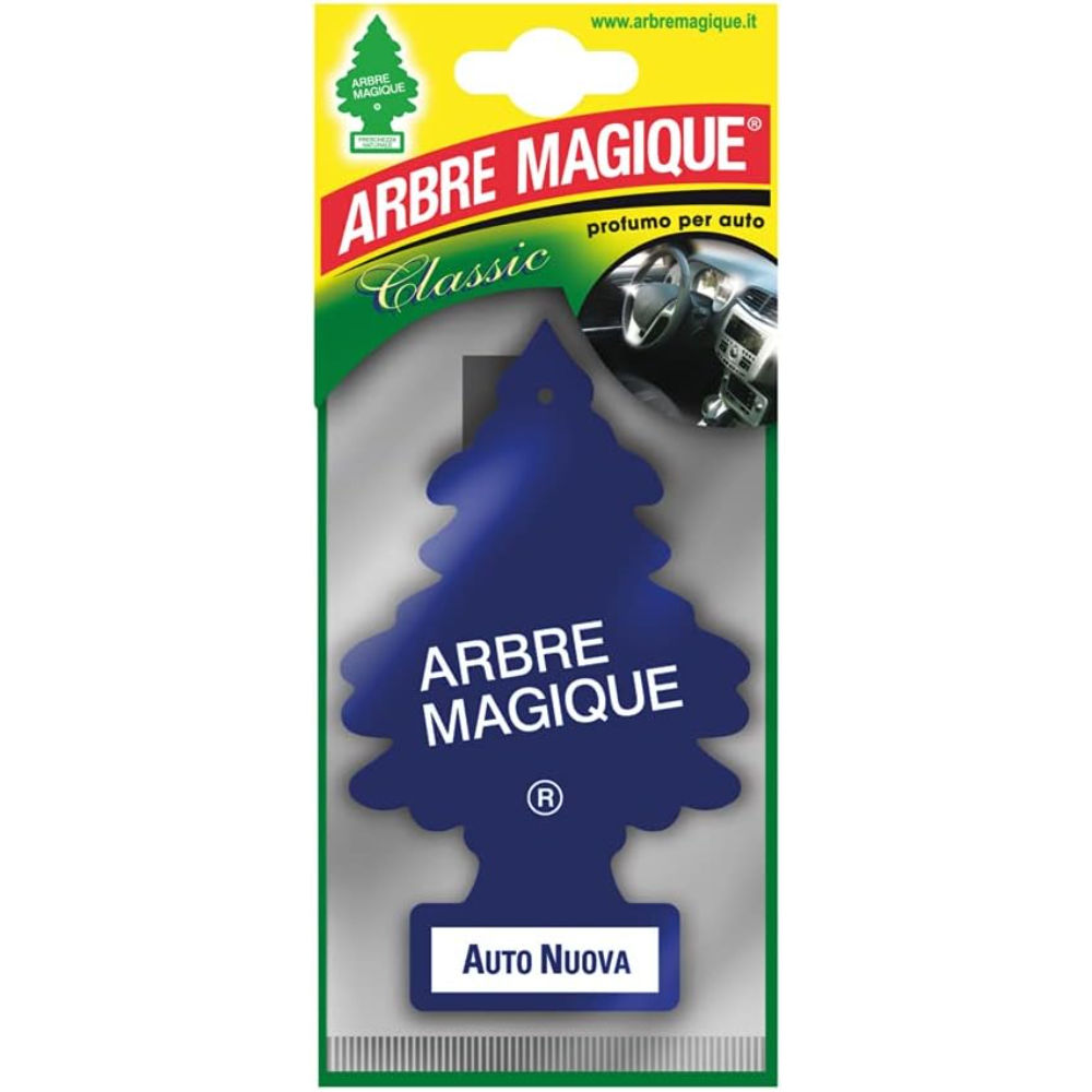 ARBRE MAGIQUE - AUTO NUOVAArbre Magique