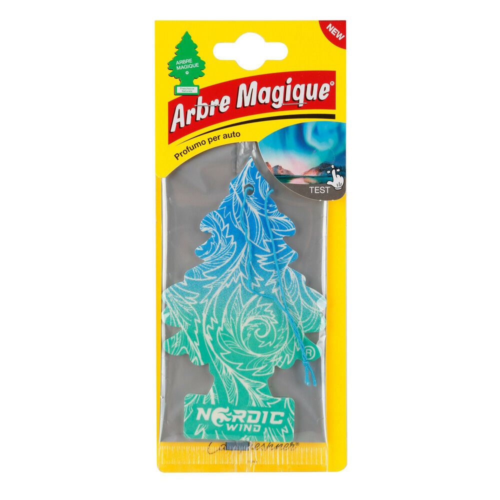 Arbre Magique - Nordic WindArbre Magique