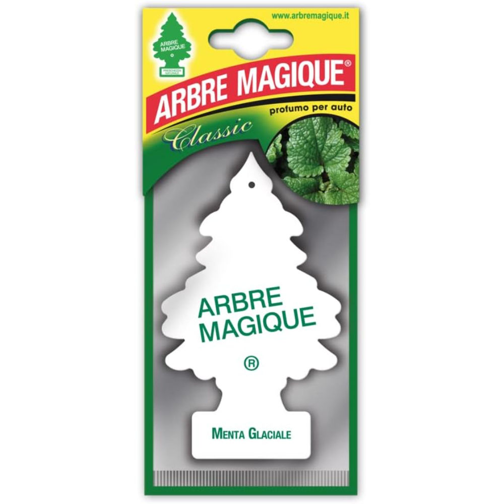 ARBRE MAGIQUE - MENTA GLACIALEArbre Magique