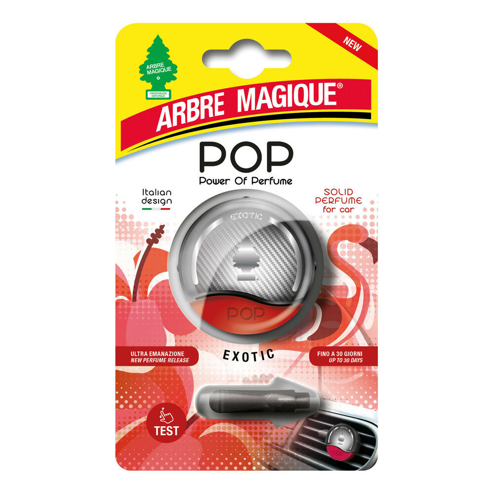 ARBRE MAGIQUE POP - EXOTICArbre Magique