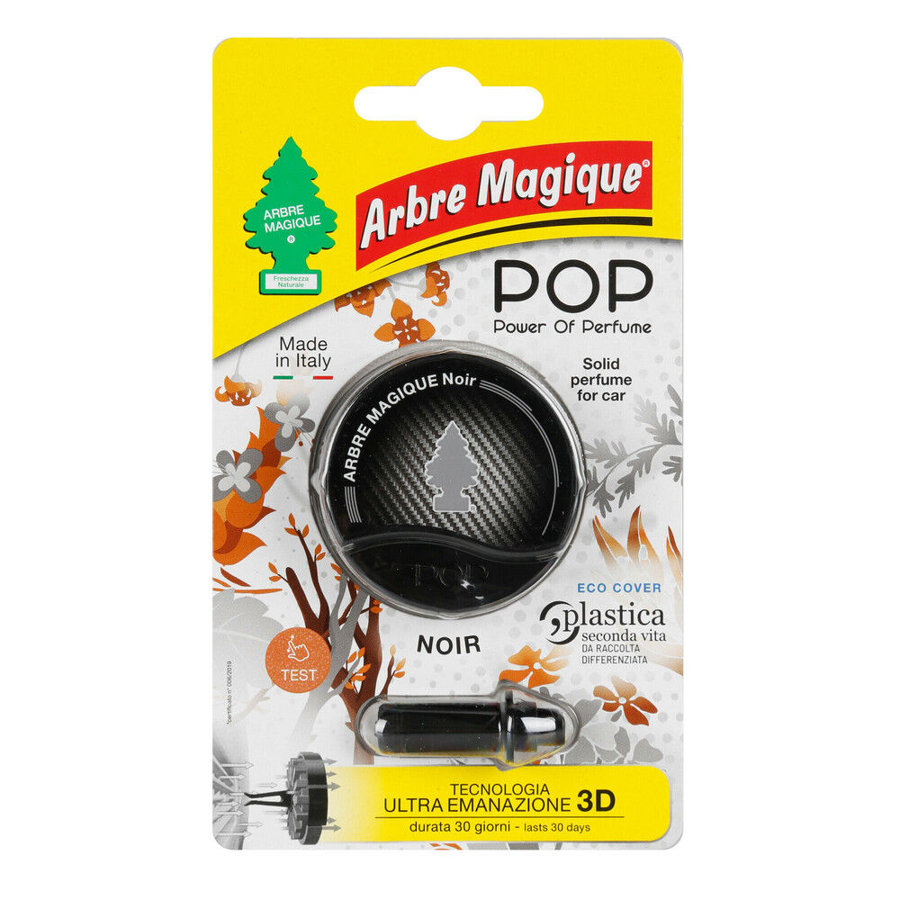 ARBRE MAGIQUE POP - NOIRArbre Magique