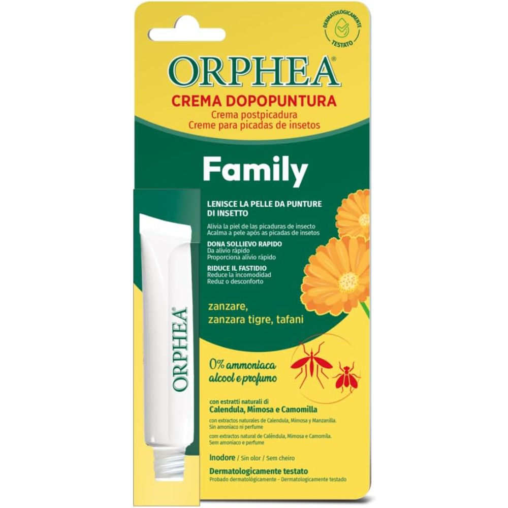 ORPHEA CREMA DOPOPUNTURA FAMILY - 15MLOrphea