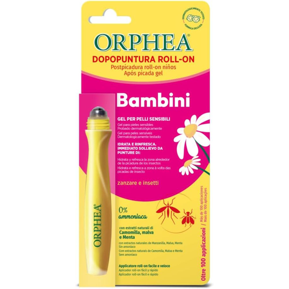 ORPHEA DOPOPUNTURA ROLL-ON BAMBINI - 10MLOrphea