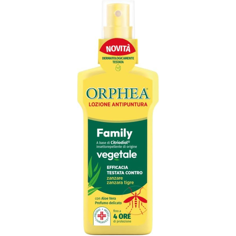 ORPHEA LOZIONE ANTIPUNTURA FAMILY - 100MLOrphea