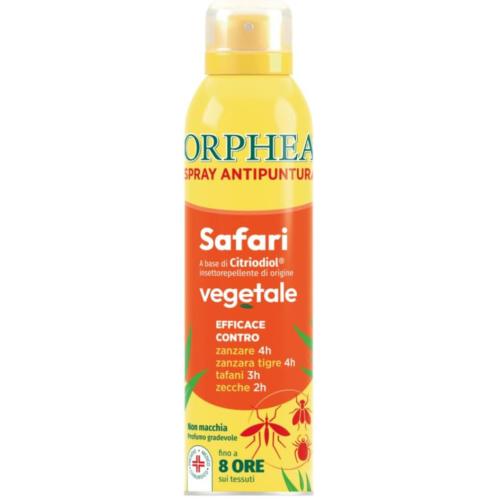 ORPHEA INSETTOREPELLENTE SAFARI - 100MLOrphea