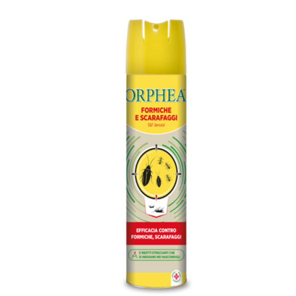 ORPHEA INSETTICIDA FORMICHE/SCARAFAGGI - 400MLOrphea