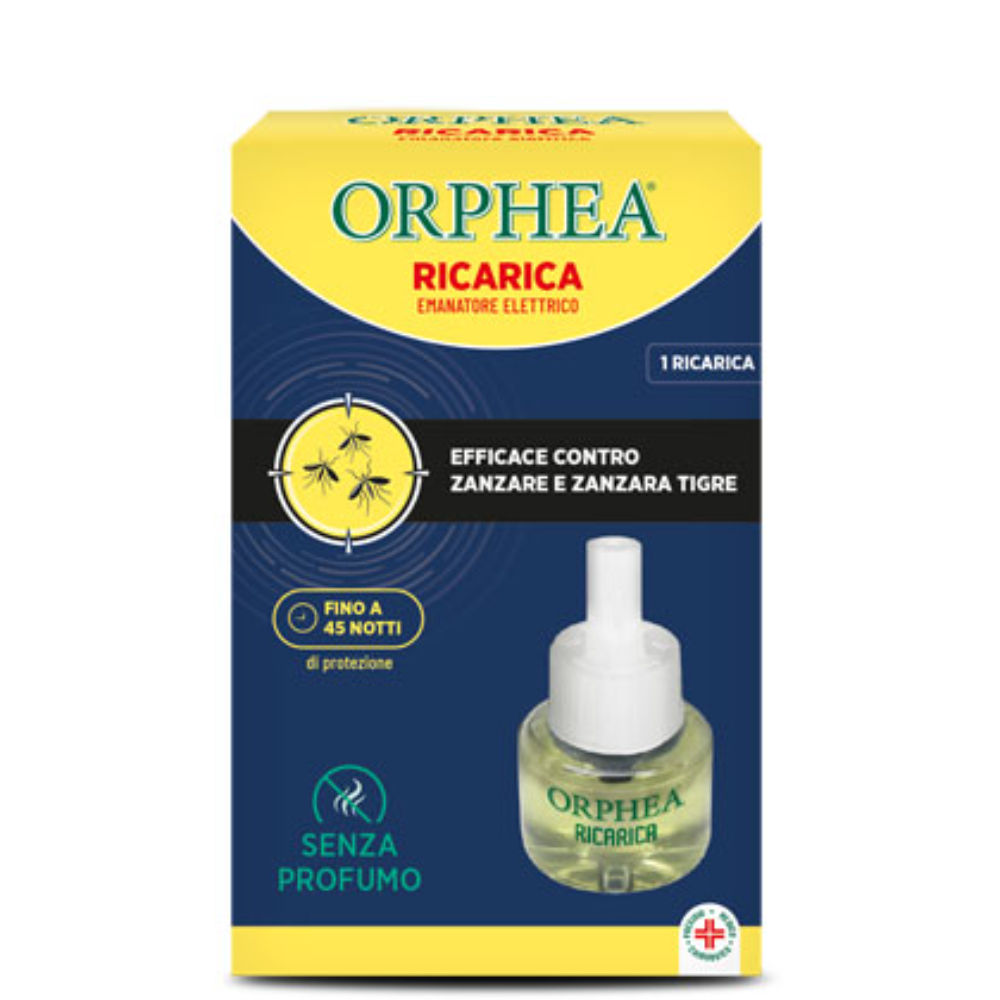 ORPHEA RICARICA LIQUIDA ANTI-ZANZARE - 33MLOrphea