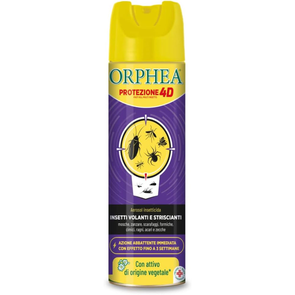 ORPHEA INSETTICIDA UNIVERSALE - 500MLOrphea