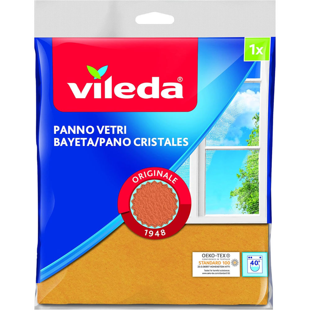 VILEDA PANNO VETRIVileda