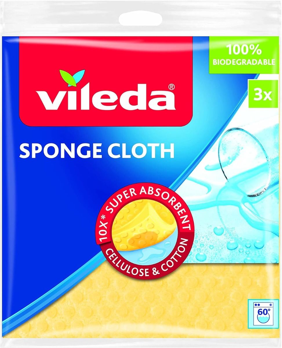 VILEDA PANNOSPUGNA 3PZVileda