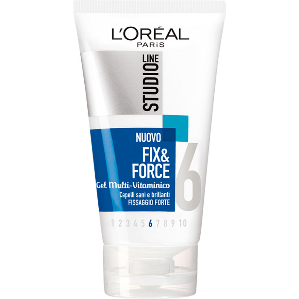 STUDIO LINE GEL FORTE MULTI VITAMINICO 150MLL'oréal Paris