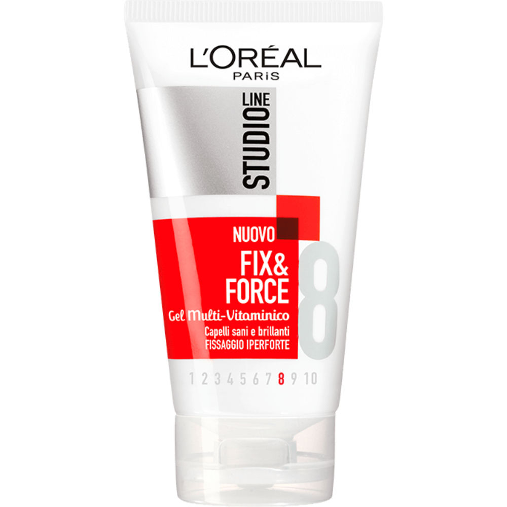 Studio Line - Gel Iperforte Multi Vitaminico - 150mlL`oréal Paris