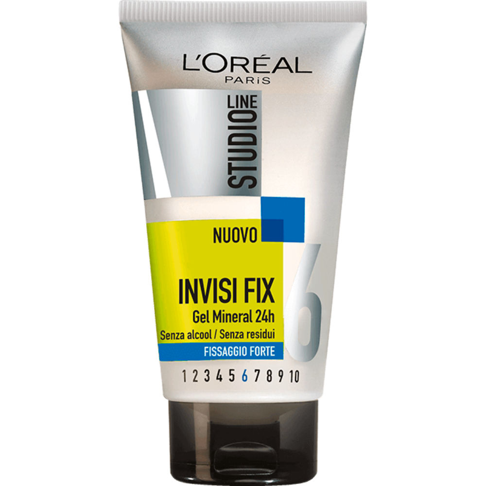 STUDIO LINE GEL MINERAL 24H FISSAGGIO FORTE 150MLL'oréal Paris