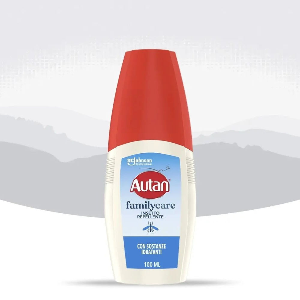 AUTAN FAMILY CARE VAPO ANTI-ZANZARE - 100MLAutan