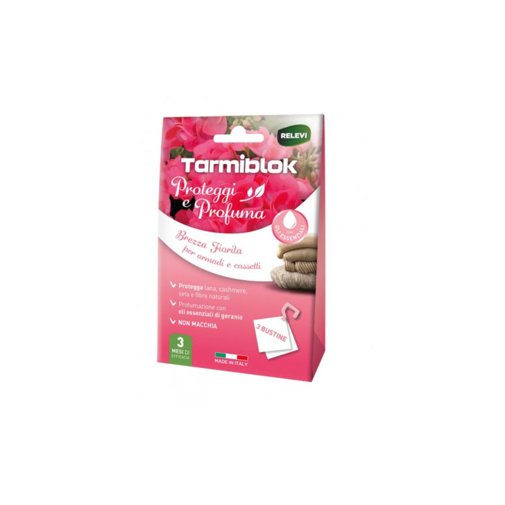 TARMIBLOK - PROTEGGI & PROFUMA FIORI - 3PZTarmiblok