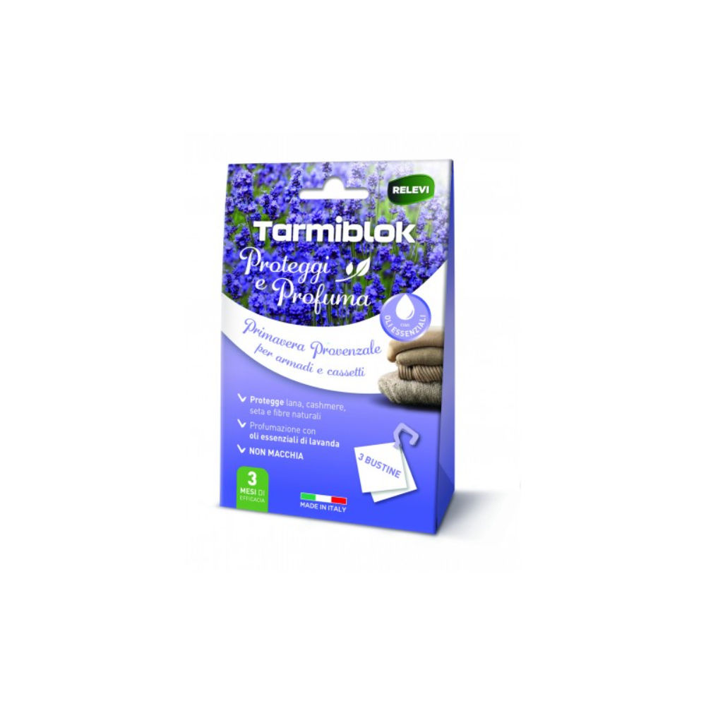TARMIBLOK - PROTEGGI & PROFUMA LAVANDA - 3PZTarmiblok