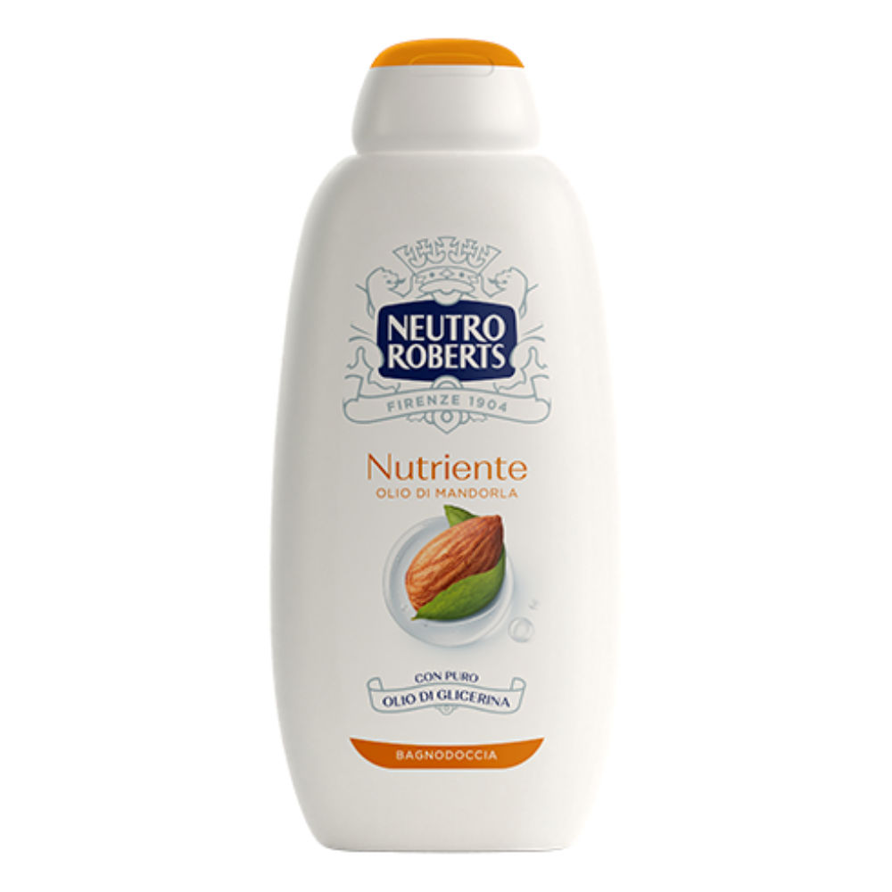 Neutro Roberts Bagnodoccia 450ml - NutrienteNeutro Roberts