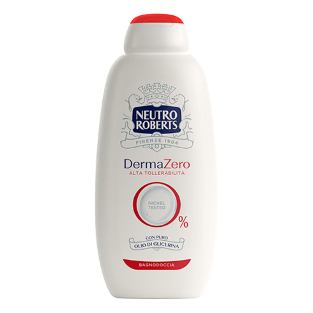 Neutro Roberts Bagnodoccia 450ml - DermaZero Alta TollerabilitàNeutro Roberts