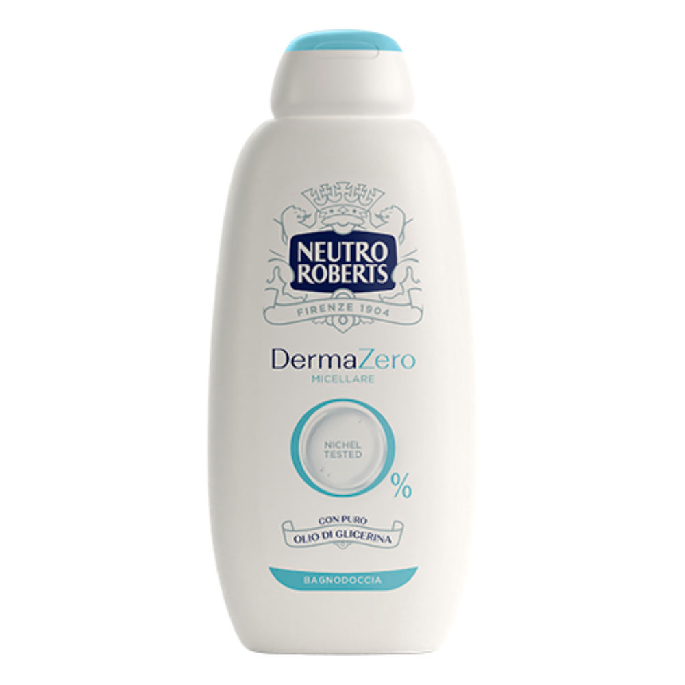 Neutro Roberts Bagnodoccia 450ml - DermaZero MicellareNeutro Roberts
