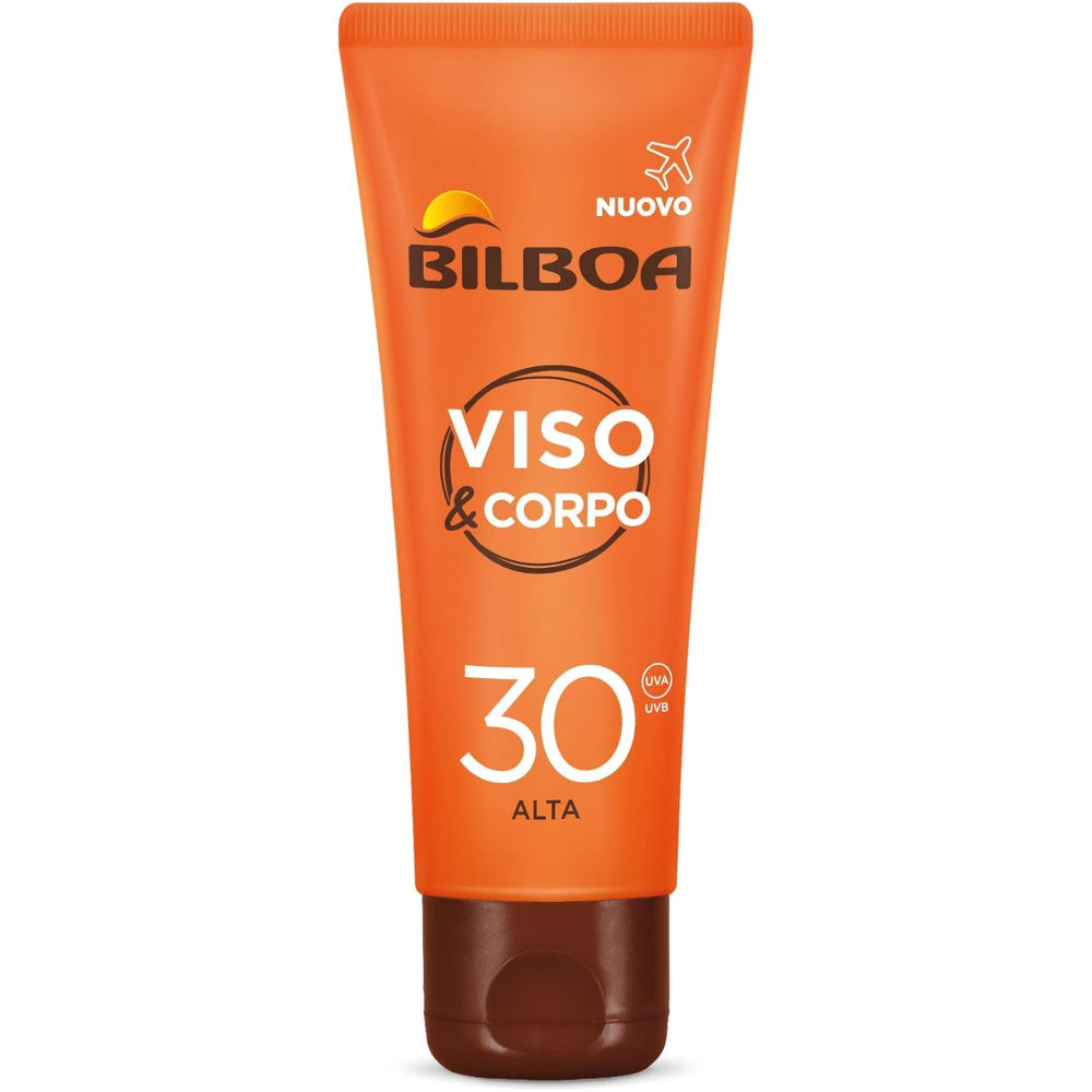 BILBOA CREMA SOLARE SPF30 ILLUMINANTE 75MLBilboa