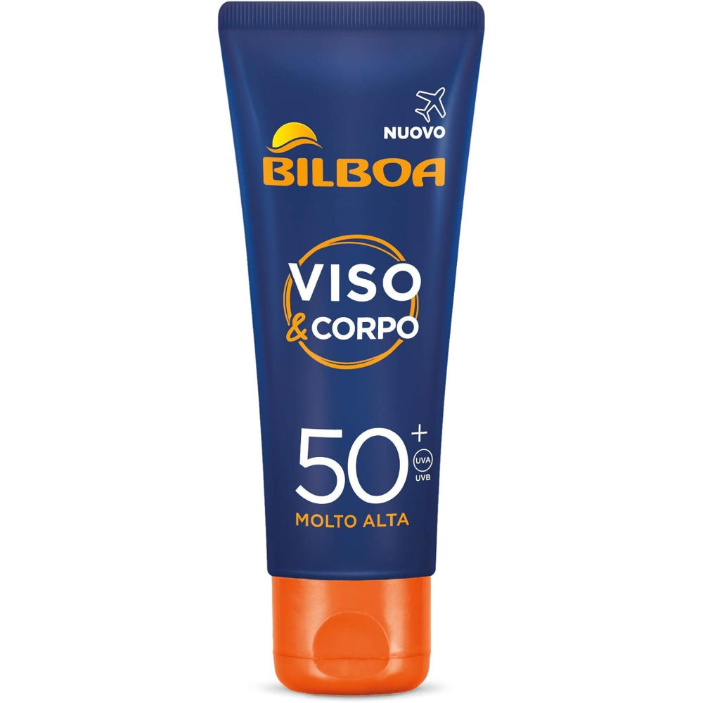 BILBOA CREMA SOLARE SPF50+ IDRATANTE 75MLBilboa