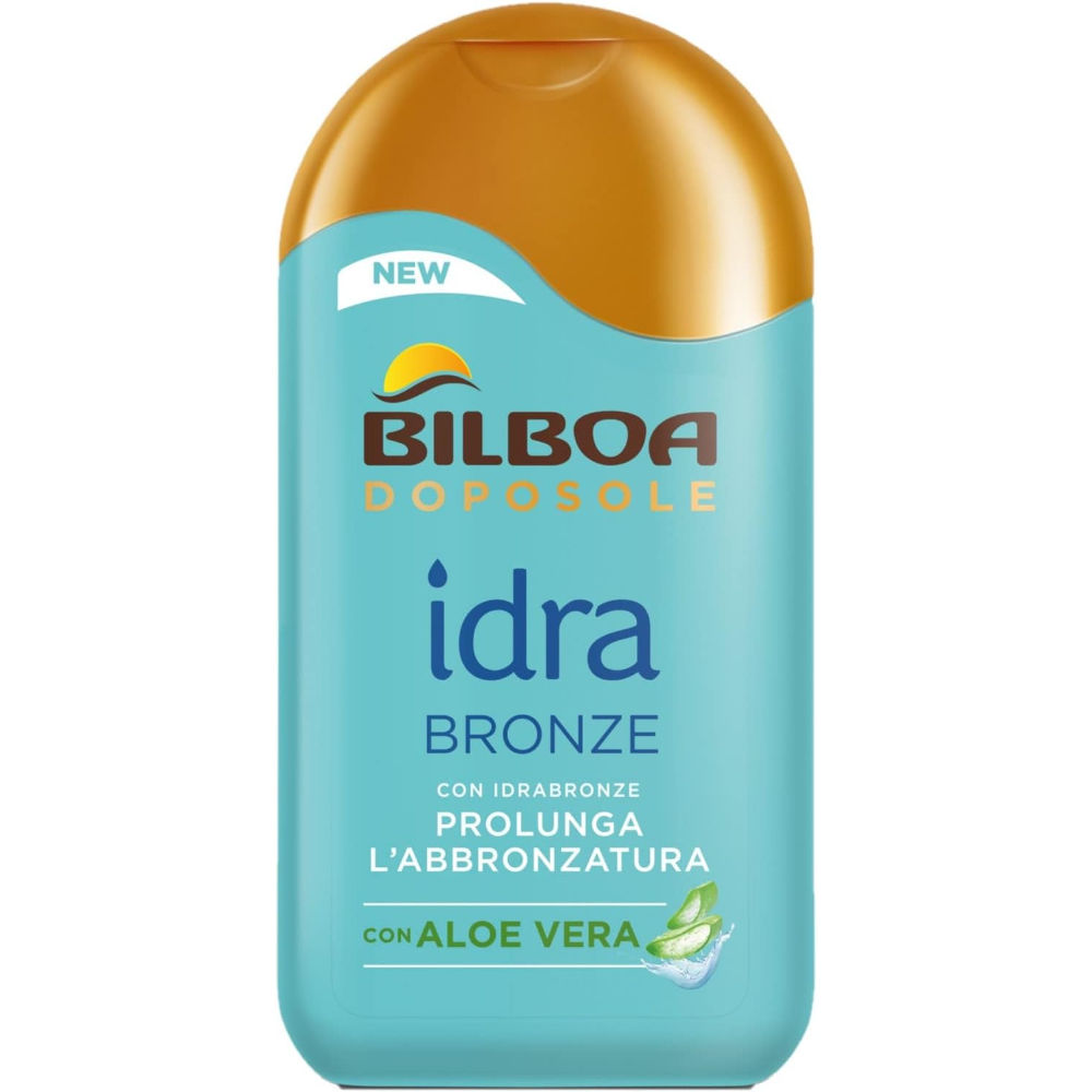 BILBOA DOPOSOLE IDRATANTE BRONZE 200MLBilboa