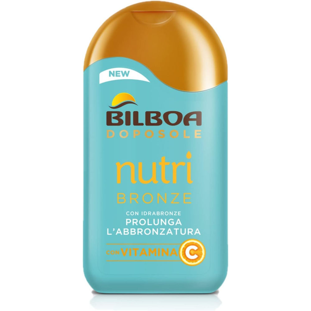 BILBOA DOPOSOLE NUTRIENTE BRONZE 200MLBilboa