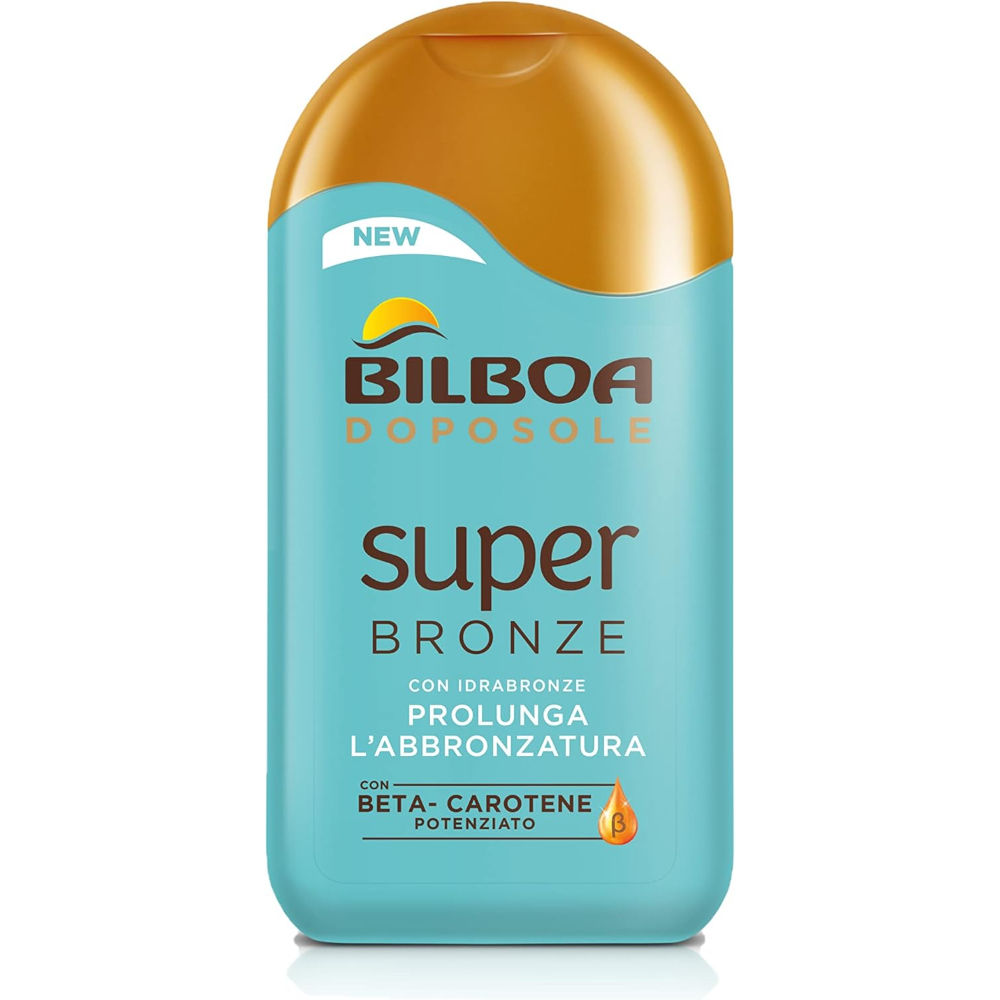 BILBOA DOPOSOLE SUPER BRONZE 200MLBilboa