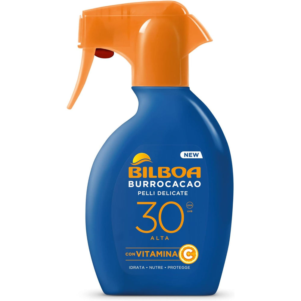 BILBOA TRIGGER SOLARE SPF30 VITAMINA-C 250MLBilboa