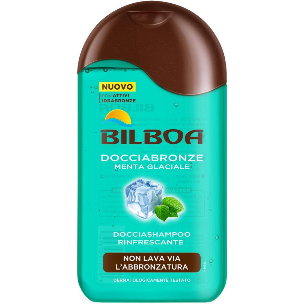 BILBOA DOCCIABRONZE MENTA RINFRESCANTE 220MLBilboa