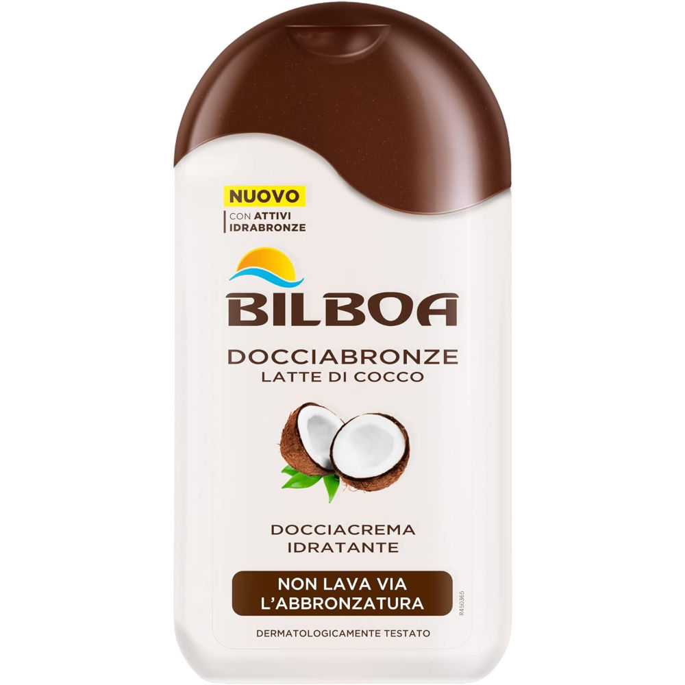 BILBOA DOCCIABRONZE COCCO IDRATANTE 220MLBilboa