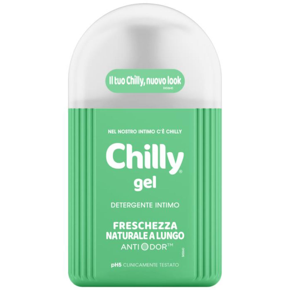 Chilly Intimo Gel Freschezza Naturale - 200mlChilly