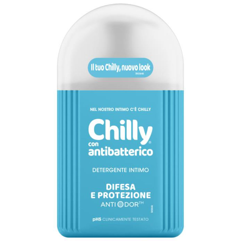 Chilly Intimo Antibatterico - 200mlChilly