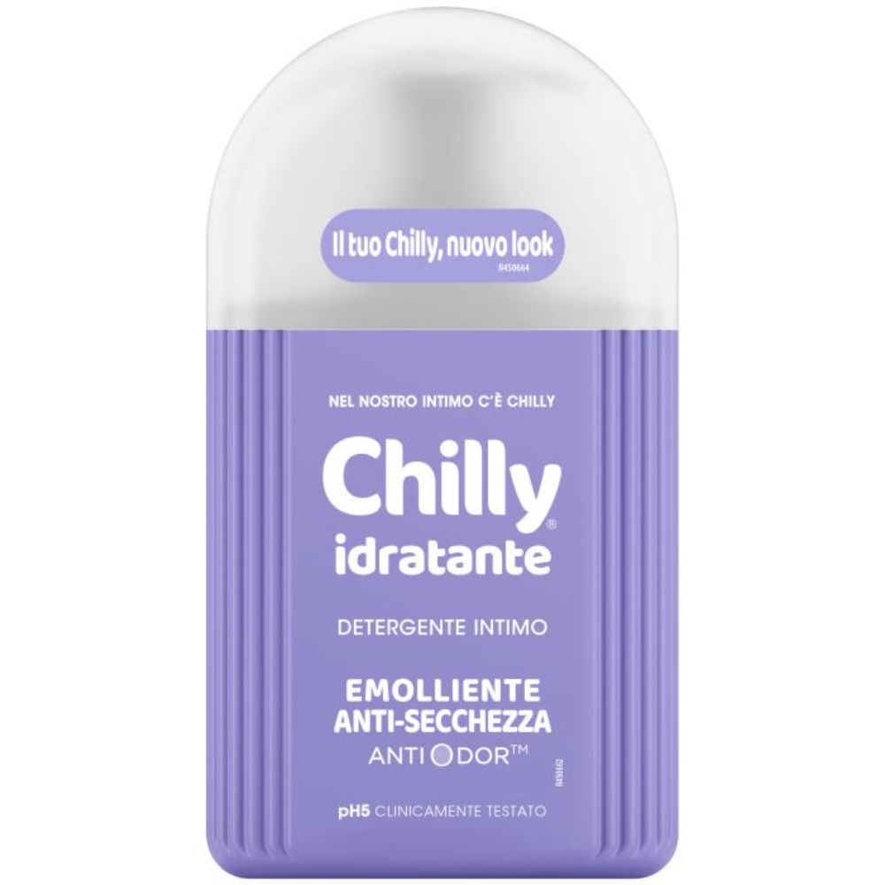 Chilly Intimo Idratante - 200mlChilly